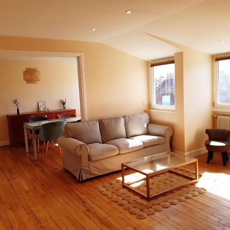 Dunkirk Appartement Malo Les Bains A Deux Pas De La Plage מראה חיצוני תמונה